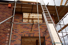 house extensions Coagh
