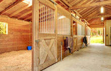 Coagh stable construction leads